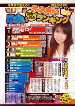 Page 2 of COMIC Penguin Club Sanzokuban 2009-01