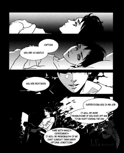 Page 19 of Not a Love Song 1