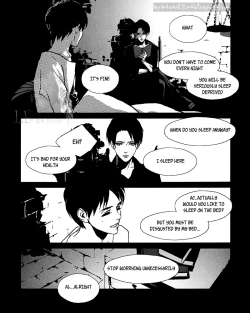 Page 30 of Not a Love Song 1