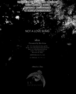 Page 53 of Not a Love Song 1