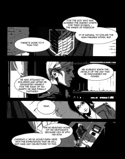 Page 21 of Not a Love Song 2