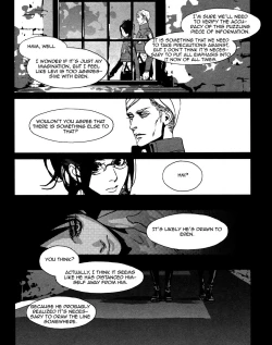 Page 27 of Not a Love Song 2