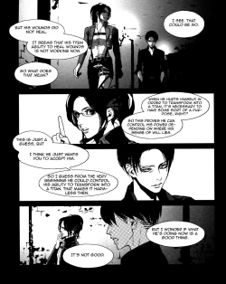 Page 32 of Not a Love Song 2