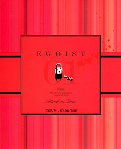 [Idea] Egoist 1 [Shingeki no Kyojin]