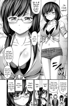 Page 3 of Chara Otoko to Megane | Tomcat & Glasses