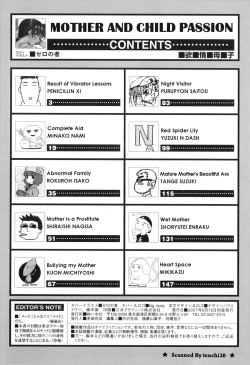 Page 164 of Yokujou Boshi - Desire Mother and Child