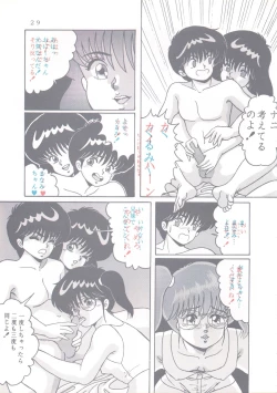 Page 30 of Actress KMGR-E Reversible EDITION