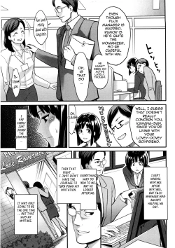 Page 38 of Icchau Karada | Orgasmic Body Ch. 1- 5