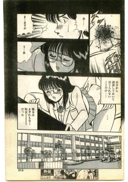 Page 213 of COMIC Papipo Gaiden 1995-01