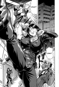 Page 5 of Kanzai Toshi Ch. 4