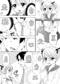 Page 7 of The Great Escape 4 Ch. 30-33