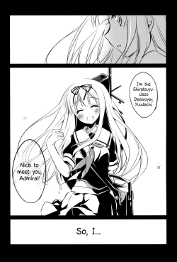 Page 3 of Kimi Naki Sekai