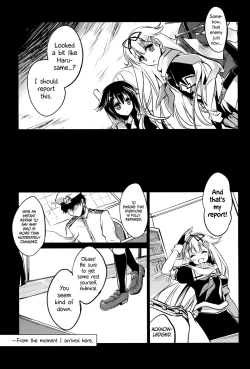 Page 6 of Kimi Naki Sekai