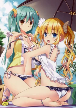 Page 12 of Candy&Milk Vol.1