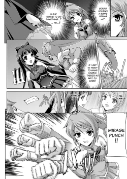 Page 41 of Bishoujo Mahou Senshi Pure Mates Ch. 1-2