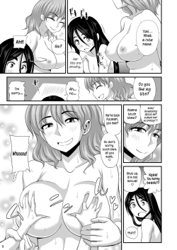 Page 9 of Futanari Yu Mission de Okasarechau!