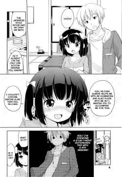 Page 10 of Chiisai Onnanoko ga Suki de Nani ga Warui! | What's Wrong with Liking Little Girls!?