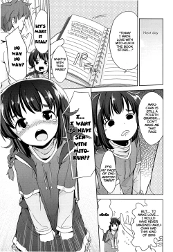 Page 119 of Chiisai Onnanoko ga Suki de Nani ga Warui! | What's Wrong with Liking Little Girls!?
