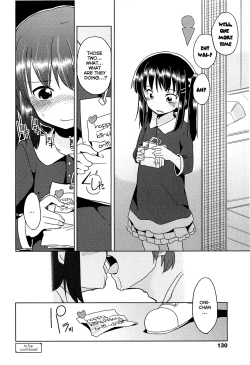 Page 136 of Chiisai Onnanoko ga Suki de Nani ga Warui! | What's Wrong with Liking Little Girls!?