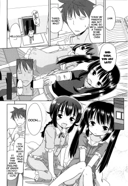 Page 144 of Chiisai Onnanoko ga Suki de Nani ga Warui! | What's Wrong with Liking Little Girls!?