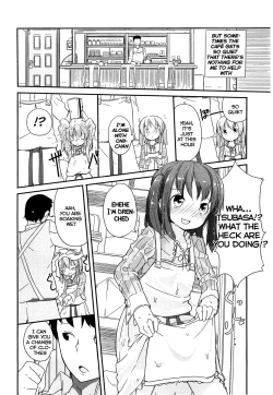 Page 32 of Chiisai Onnanoko ga Suki de Nani ga Warui! | What's Wrong with Liking Little Girls!?