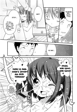 Page 43 of Chiisai Onnanoko ga Suki de Nani ga Warui! | What's Wrong with Liking Little Girls!?