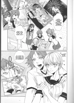 Page 4 of Kiken na Underline