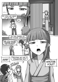 Page 24 of Size Fechi Loli Babaa Hon - Old Loli Size Fetish Book