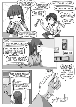 Page 28 of Size Fechi Loli Babaa Hon - Old Loli Size Fetish Book