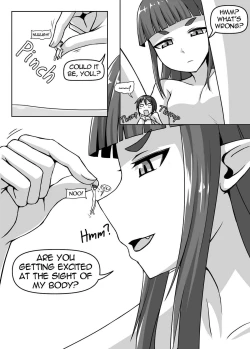 Page 32 of Size Fechi Loli Babaa Hon - Old Loli Size Fetish Book