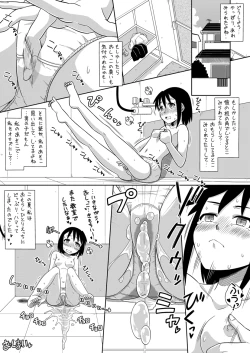 Page 7 of Onna no Ko wa Gaman Dekinai! 3
