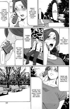 Page 123 of Etsuraku no Tobira - The Door of Sexual Pleasure