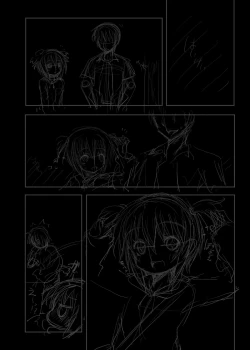 Page 3 of Tama-chan to Date.