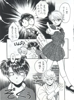 Page 13 of Fushigi Yuugi Shishunki Manman