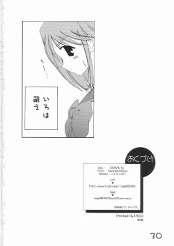 Page 29 of Kimi wo Soba ni Kanjiru Tabi ni Shiawase ni Nareru