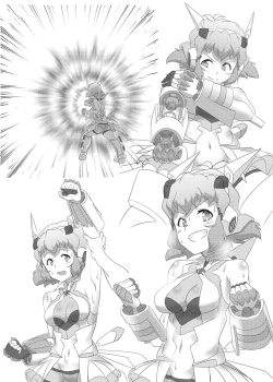 Page 18 of Bikki no Sukebe Hon