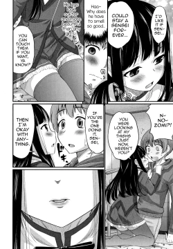 Page 6 of Zutto Sensei!