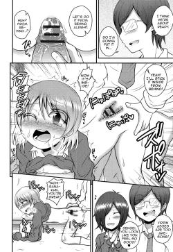 Page 10 of Josoubu e Youkoso