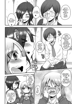 Page 4 of Josoubu e Youkoso