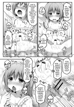 Page 14 of Mousou Sketch