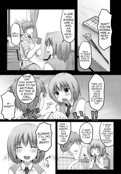 Page 2 of Mousou Sketch