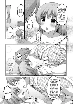 Page 8 of Mousou Sketch