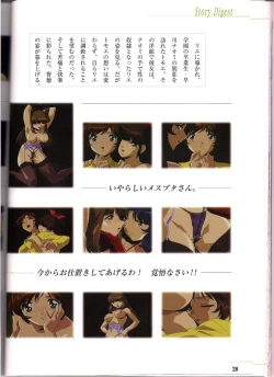 Page 28 of Shinseiki Cream Lemon Escalation die Liebe perfect collection