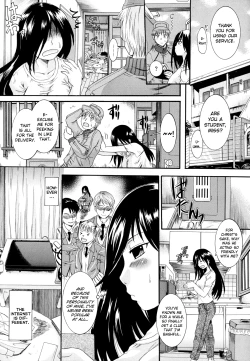 Page 28 of Anata no Mono Ch. 1, 5-6