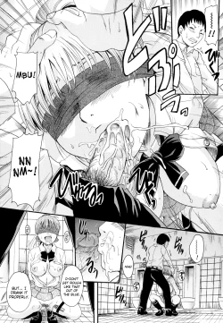 Page 61 of Anata no Mono Ch. 1, 5-6