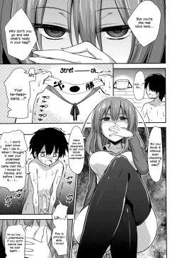 Page 11 of Boku wa Naze Naze Naze Totta!? | Why, why, why did I steal them?!