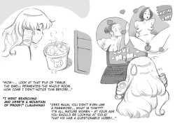 Page 37 of Mama ShotChristmas Hen