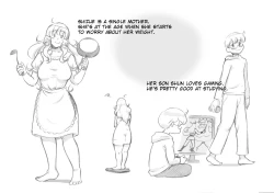 Page 4 of Mama ShotChristmas Hen