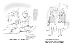 Page 5 of Mama ShotChristmas Hen