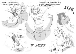 Page 69 of Mama ShotChristmas Hen